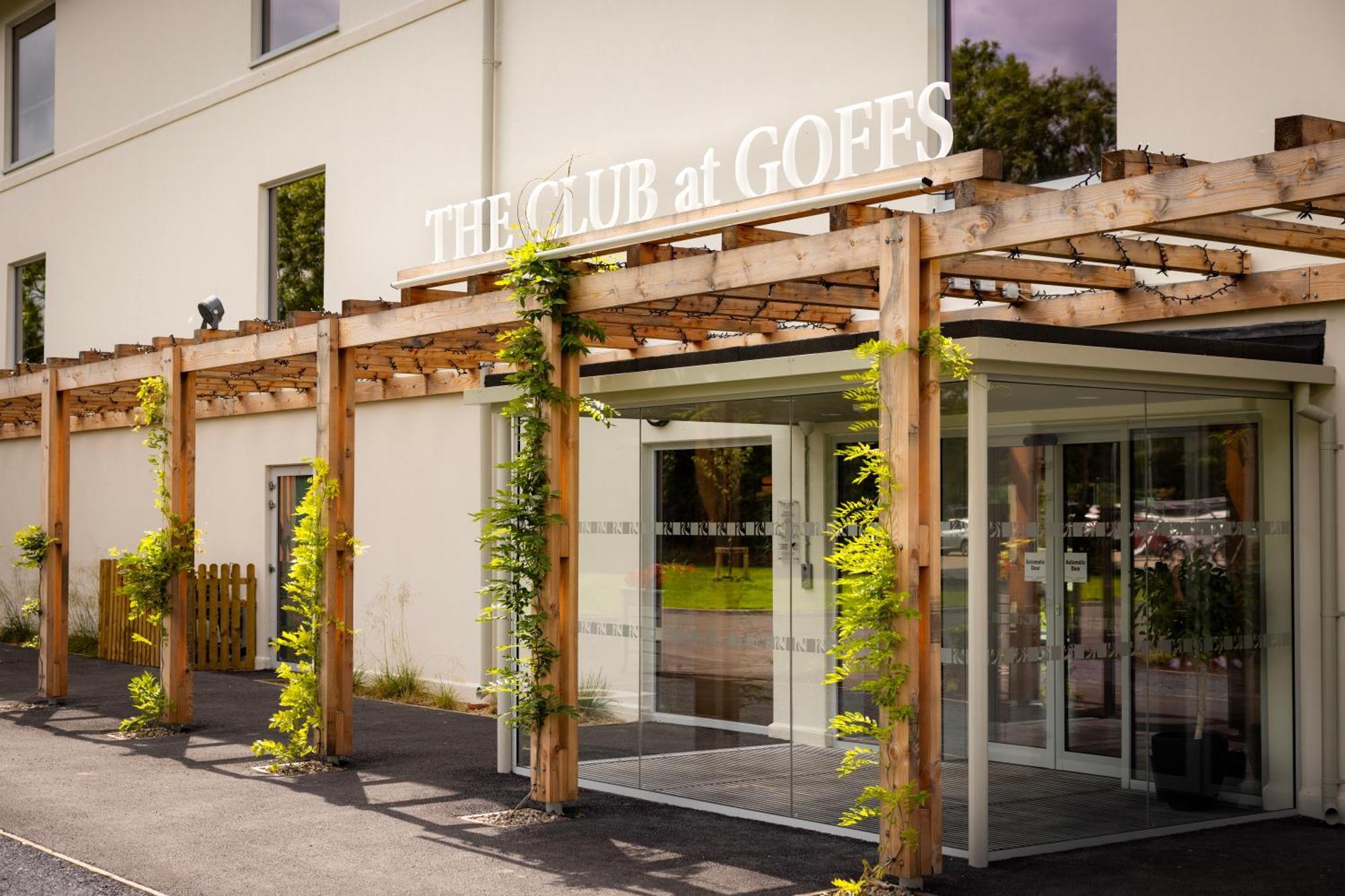 The Club Hotel At Goffs Naas Exteriér fotografie