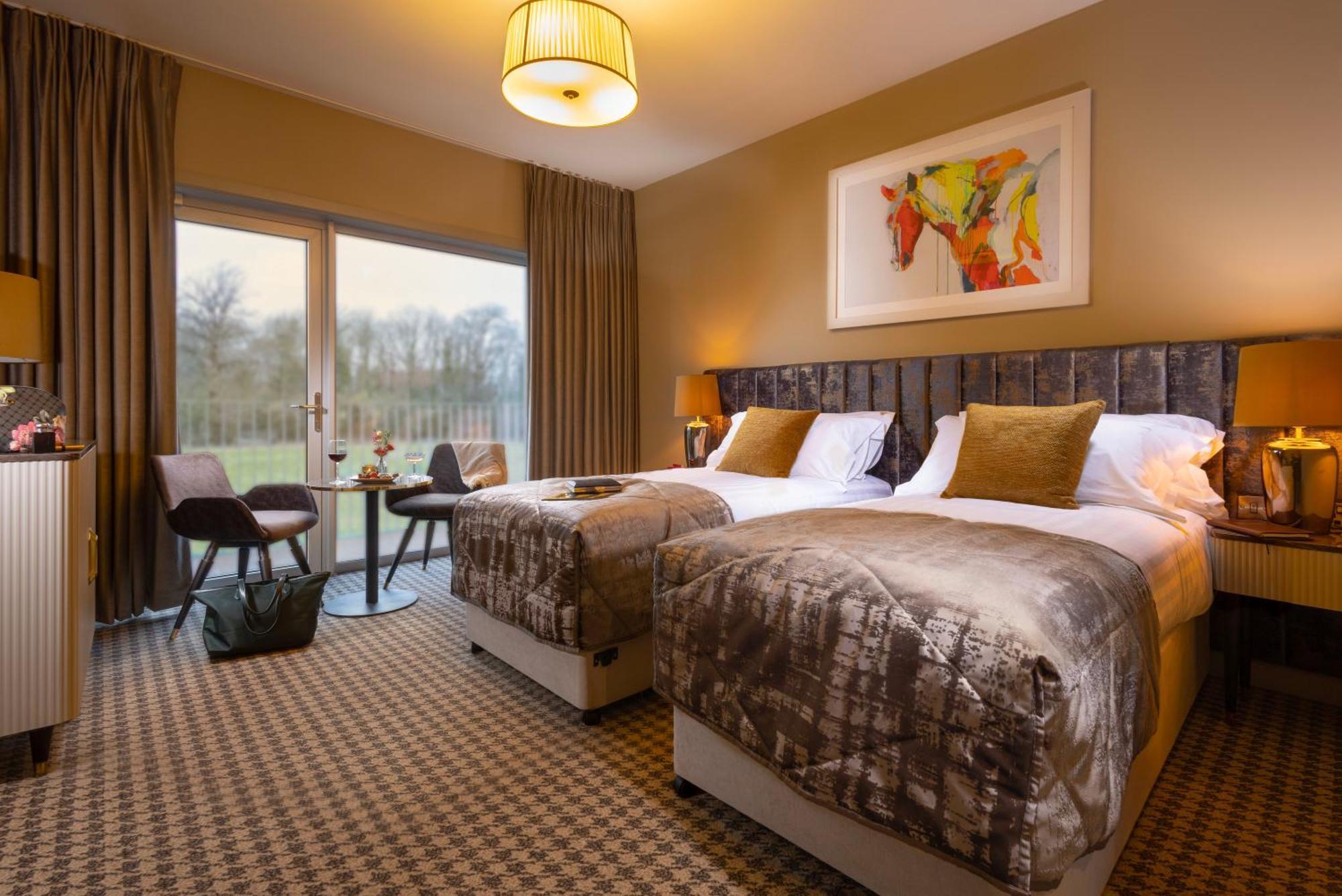 The Club Hotel At Goffs Naas Exteriér fotografie