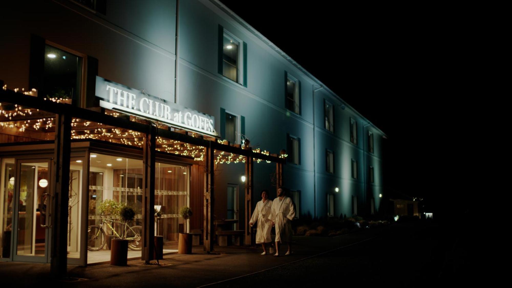 The Club Hotel At Goffs Naas Exteriér fotografie
